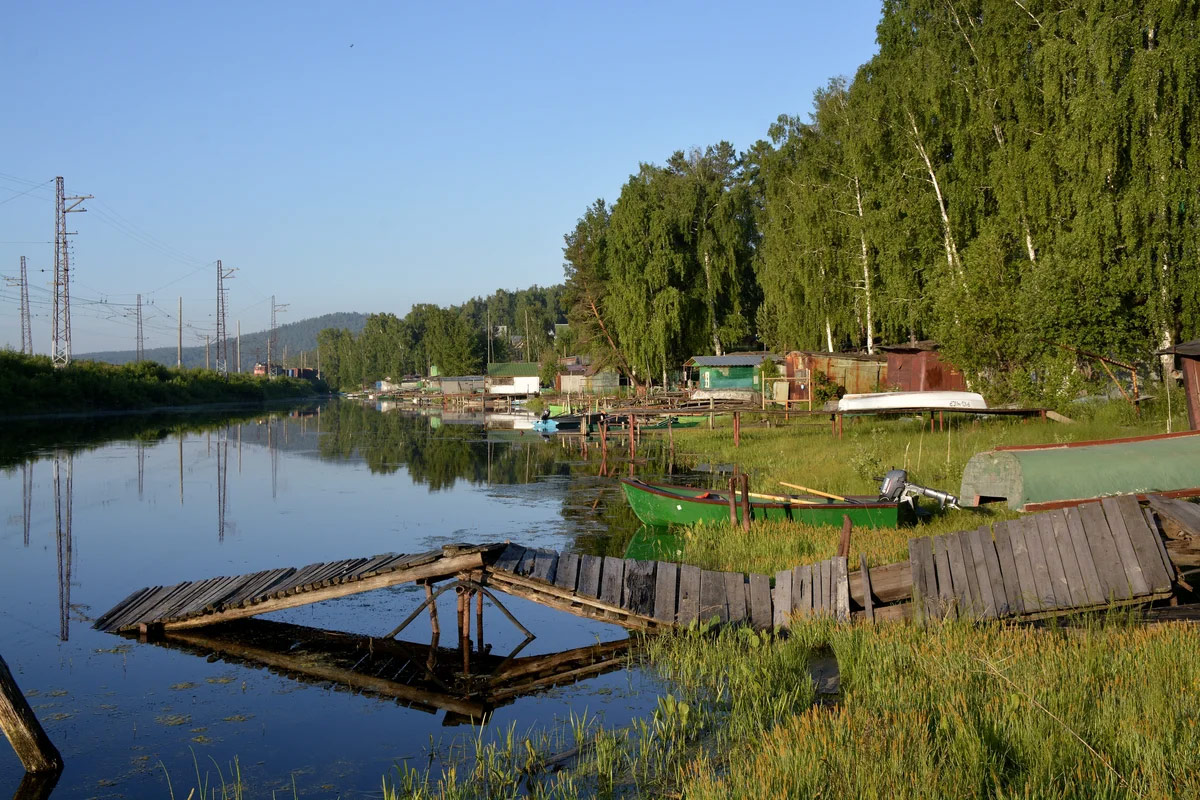 Flyus (Флюс, Екатеринбург)